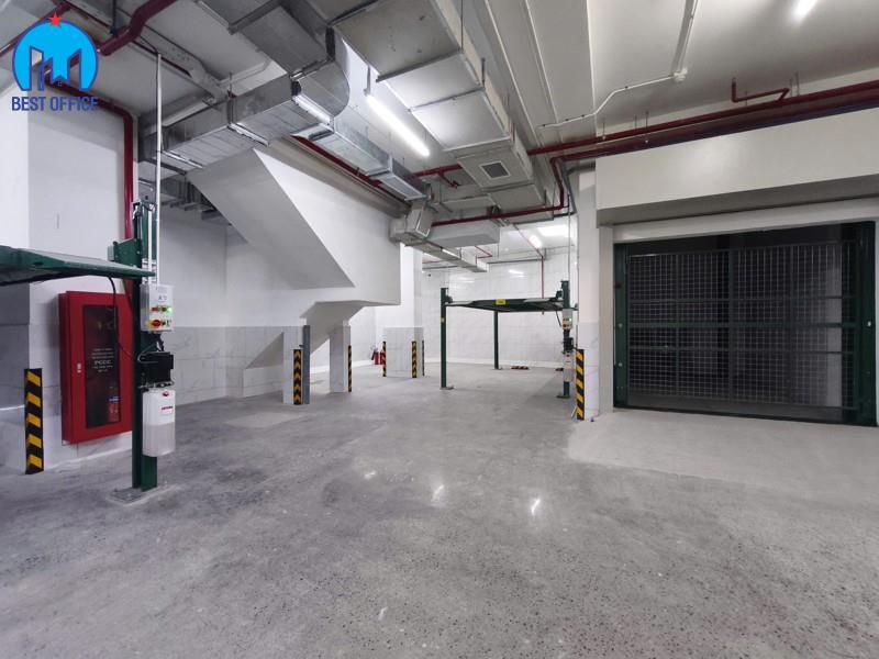 CAO ỐC SEREPOK HVB