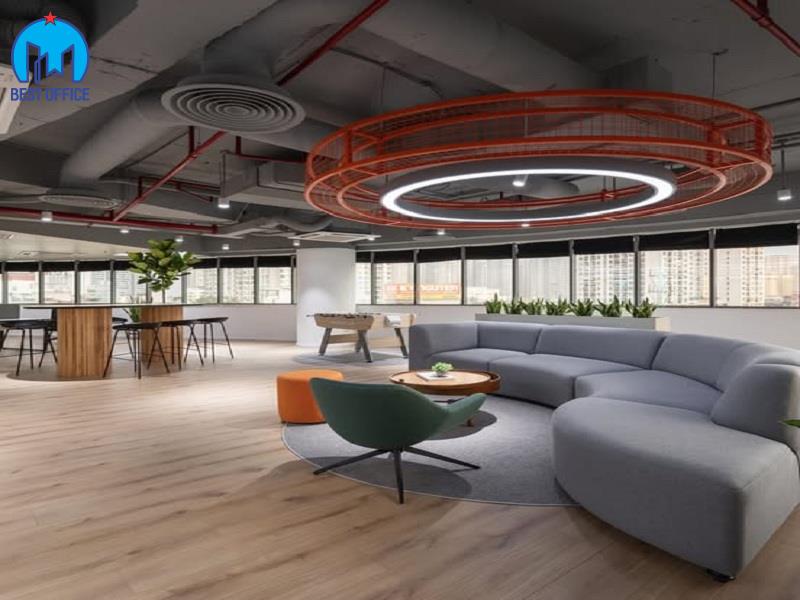 CAO ỐC DASHAUS THE INTERLACE