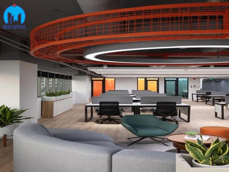 CAO ỐC DASHAUS THE INTERLACE