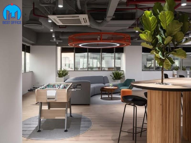 CAO ỐC DASHAUS THE INTERLACE