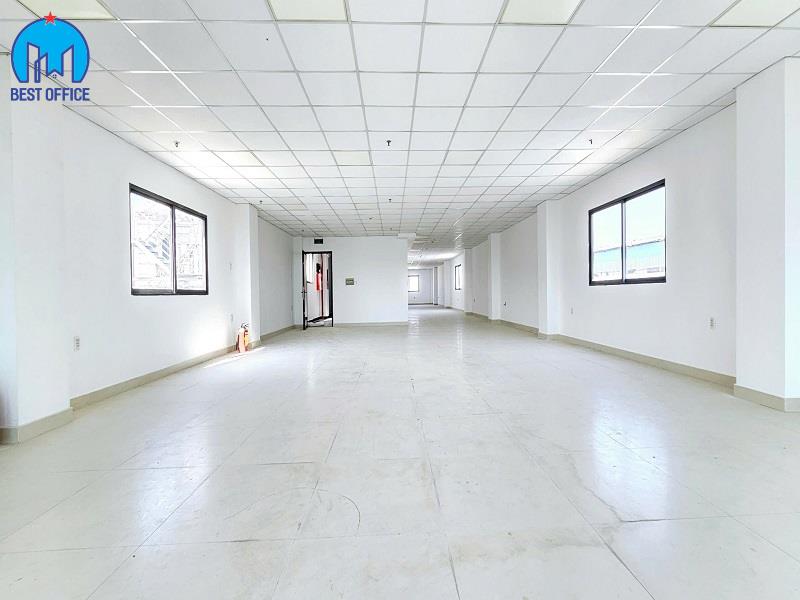 CAO ỐC SABAY AIRPORT BUILDING
