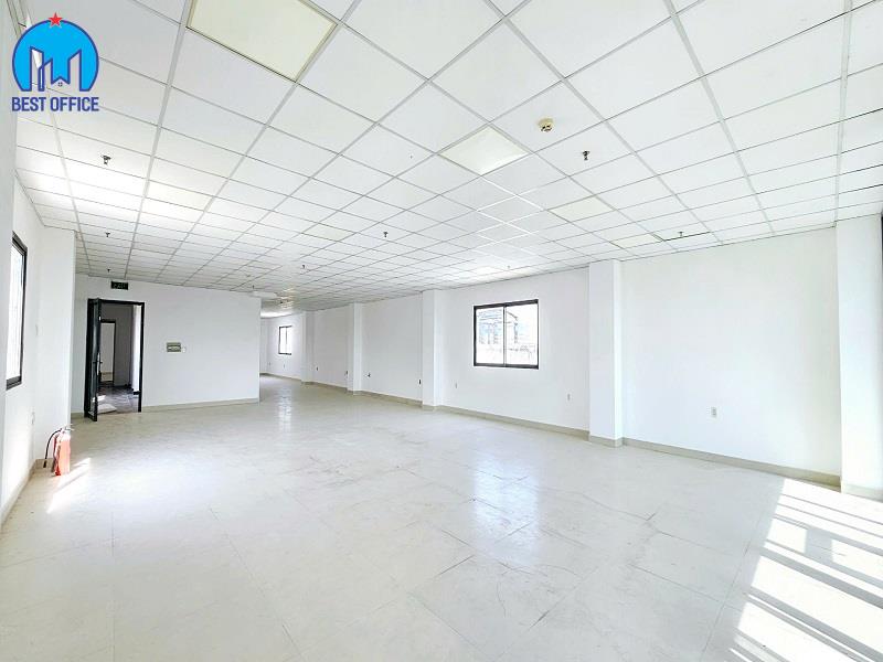 CAO ỐC SABAY AIRPORT BUILDING