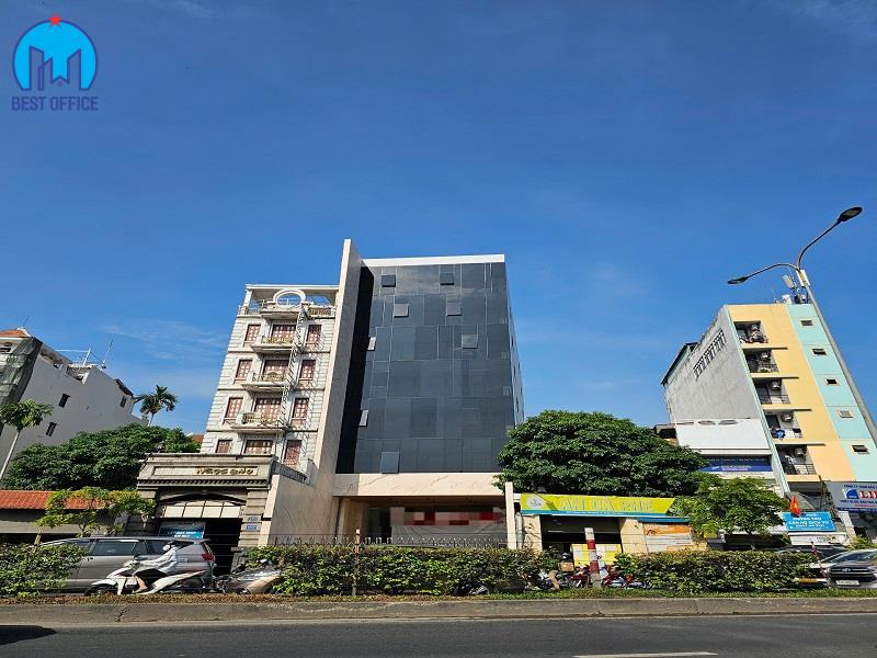 CAO ỐC SABAY AIRPORT BUILDING