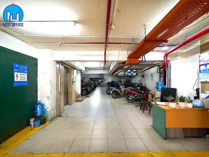 CAO ỐC DASHAUS THE INTERLACE