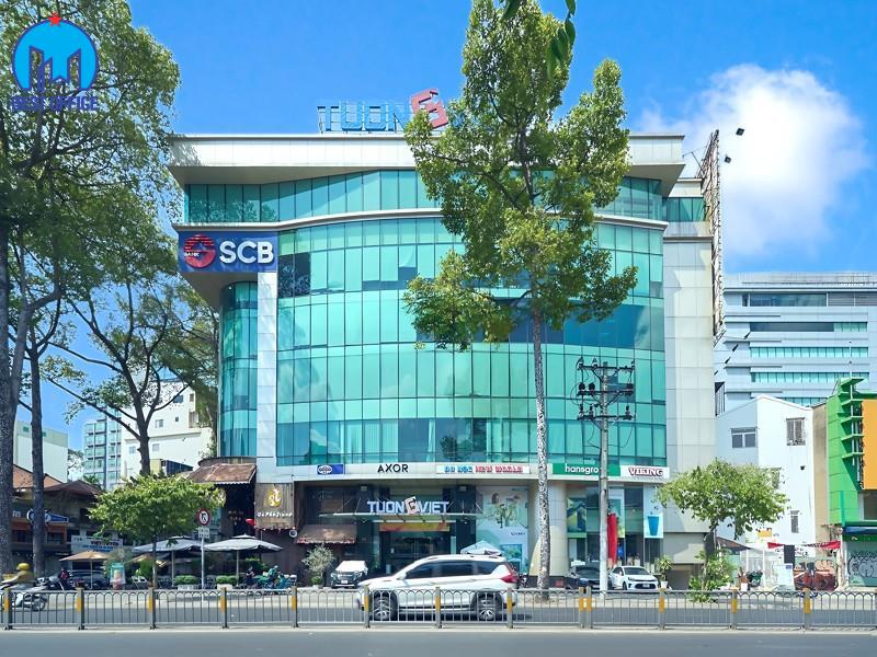 CAO ỐC DASHAUS THE INTERLACE