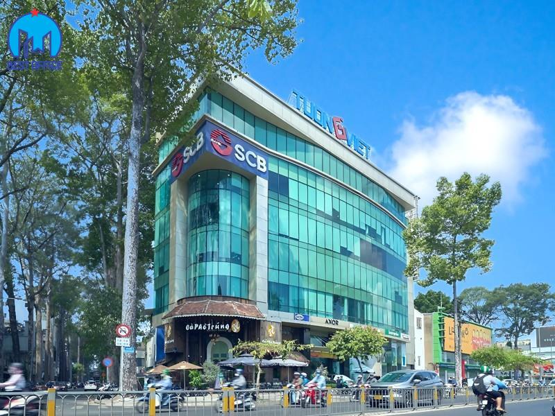 CAO ỐC DASHAUS THE INTERLACE