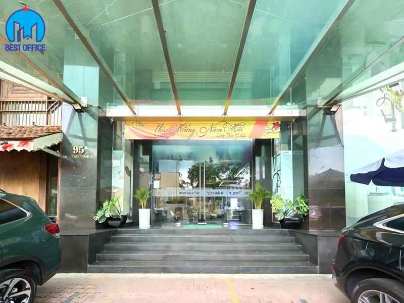 CAO ỐC DASHAUS THE INTERLACE