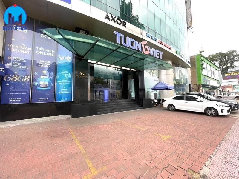 CAO ỐC DASHAUS THE INTERLACE