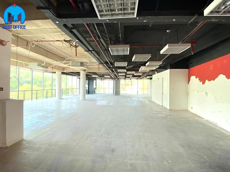 CAO ỐC DASHAUS THE INTERLACE