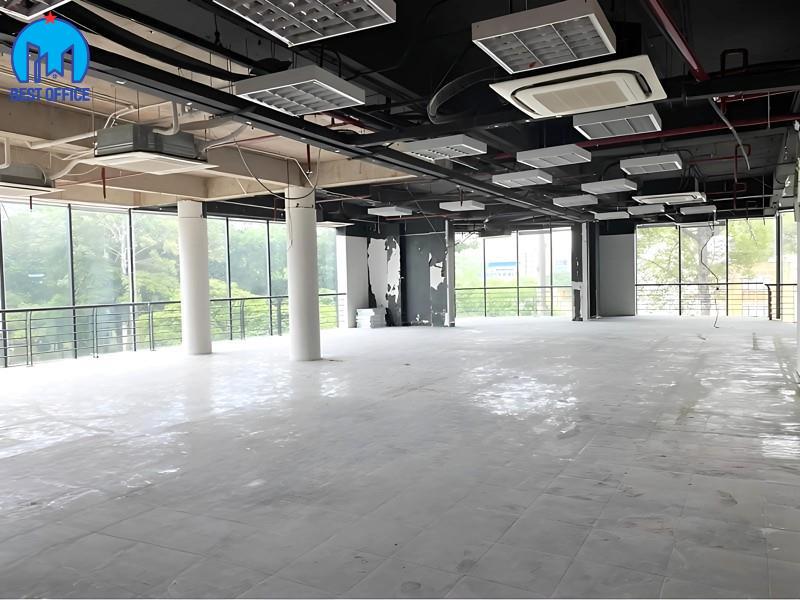 CAO ỐC DASHAUS THE INTERLACE