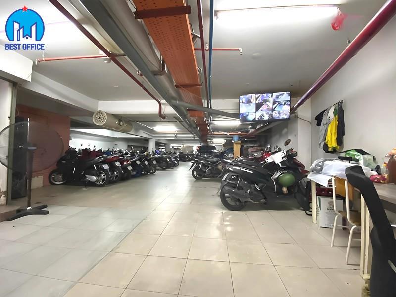 CAO ỐC DASHAUS THE INTERLACE