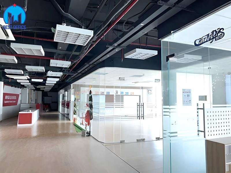 CAO ỐC DASHAUS THE INTERLACE