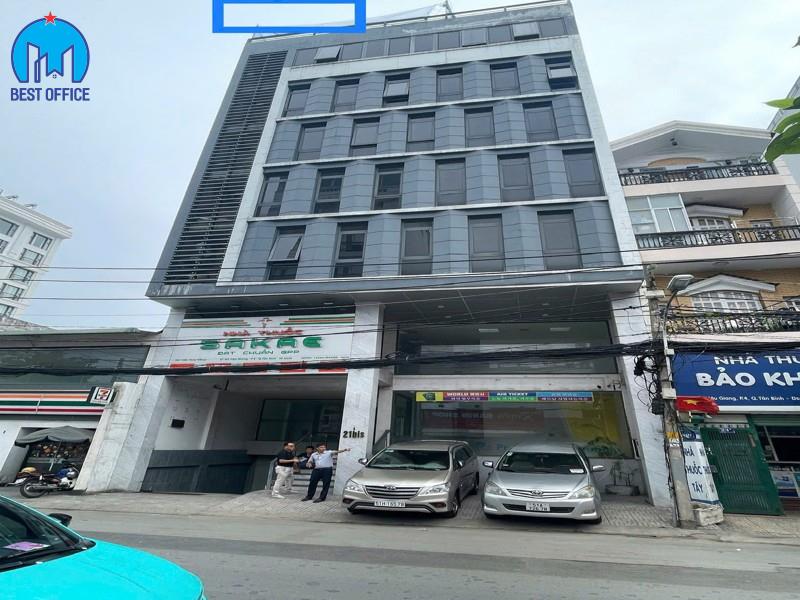 CAO ỐC 21BIS HẬU GIANG CAO ỐC 21BIS HẬU GIANG