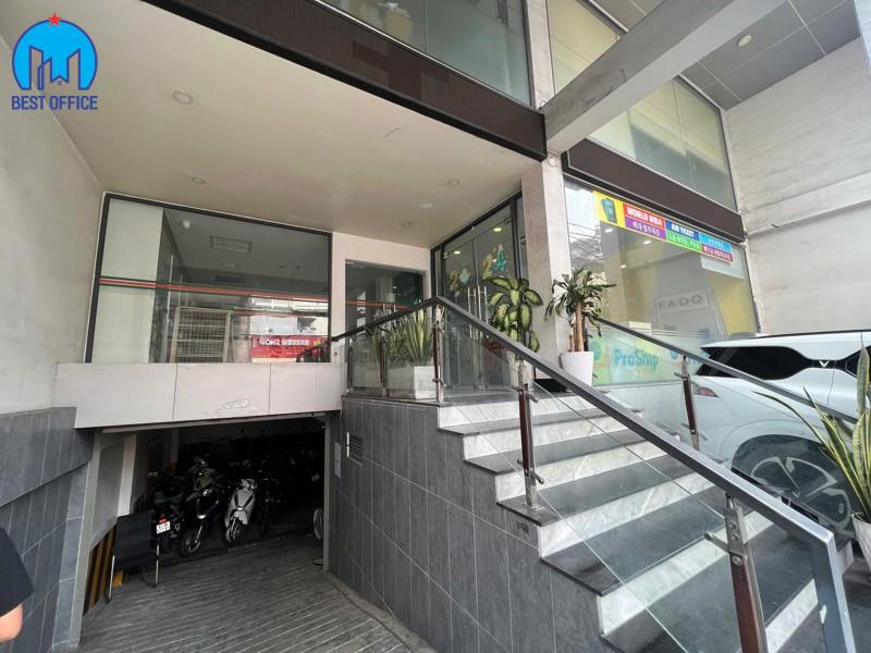 CAO ỐC 21BIS HẬU GIANG