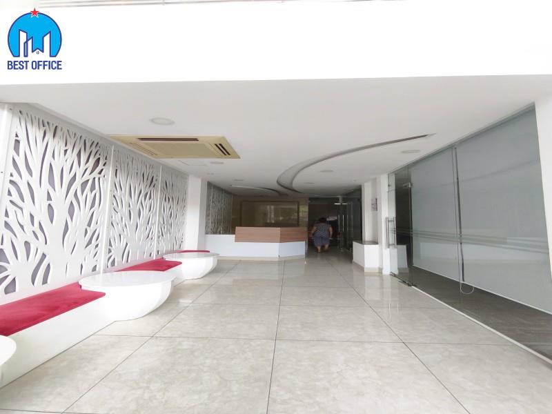 CAO ỐC GH BUILDING