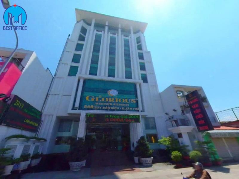 CAO ỐC MỘC GIA 568 CAO ỐC MỘC GIA 568