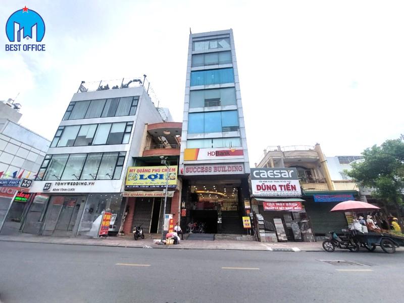 CAO ỐC SUCCESS BUILDING CAO ỐC SUCCESS BUILDING