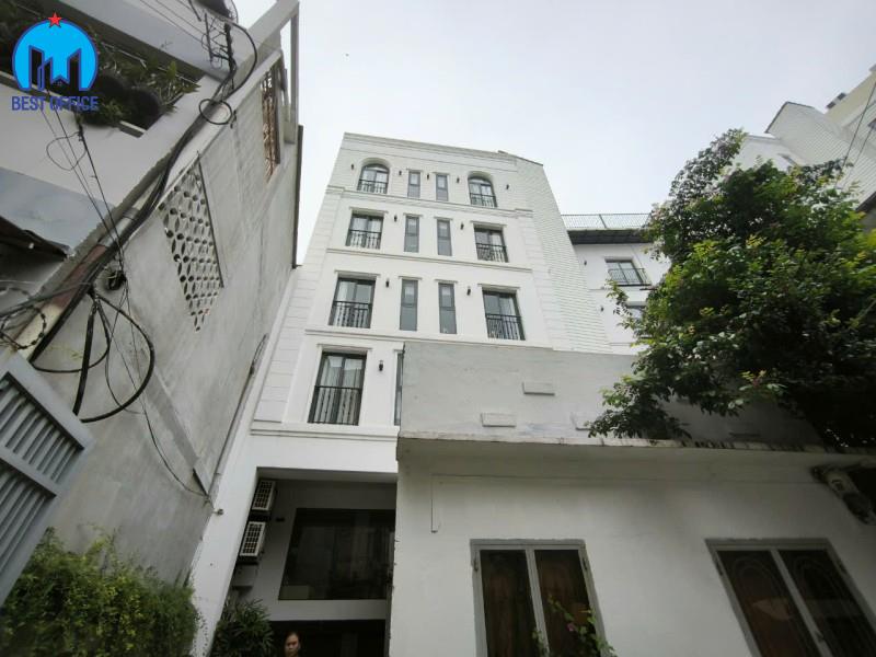 CAO ỐC VTS 2 CAO ỐC VTS 2