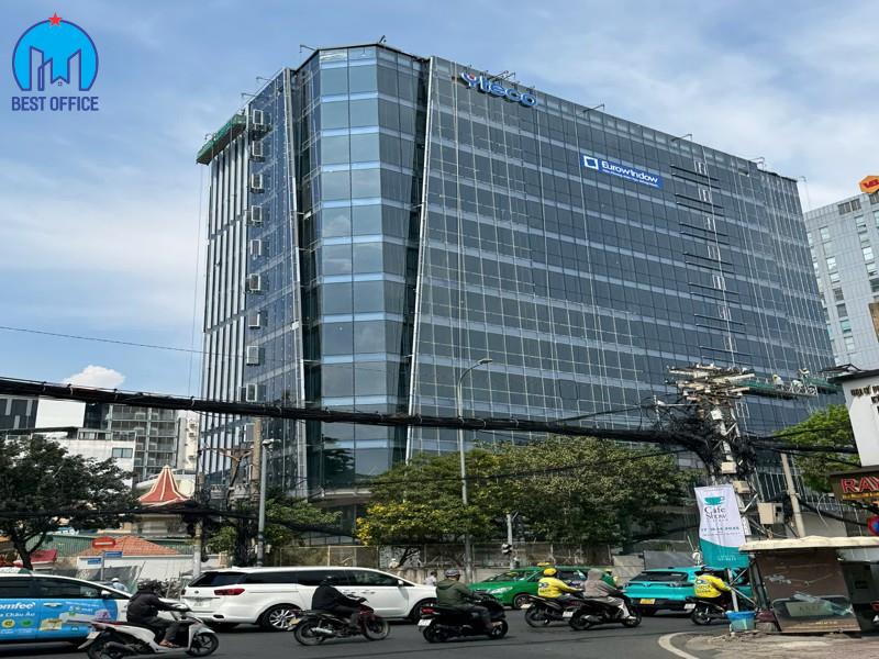 YTECO OFFICE TOWER YTECO OFFICE TOWER