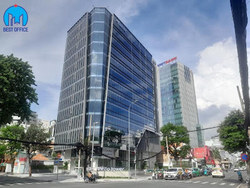 YTECO OFFICE TOWER YTECO OFFICE TOWER