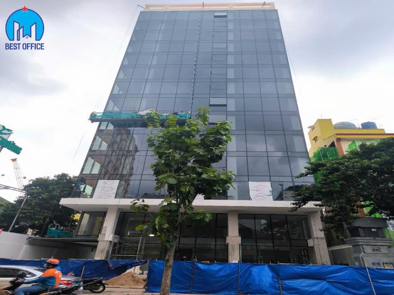 CAO ỐC RED DIAMOND TOWER CAO ỐC RED DIAMOND TOWER