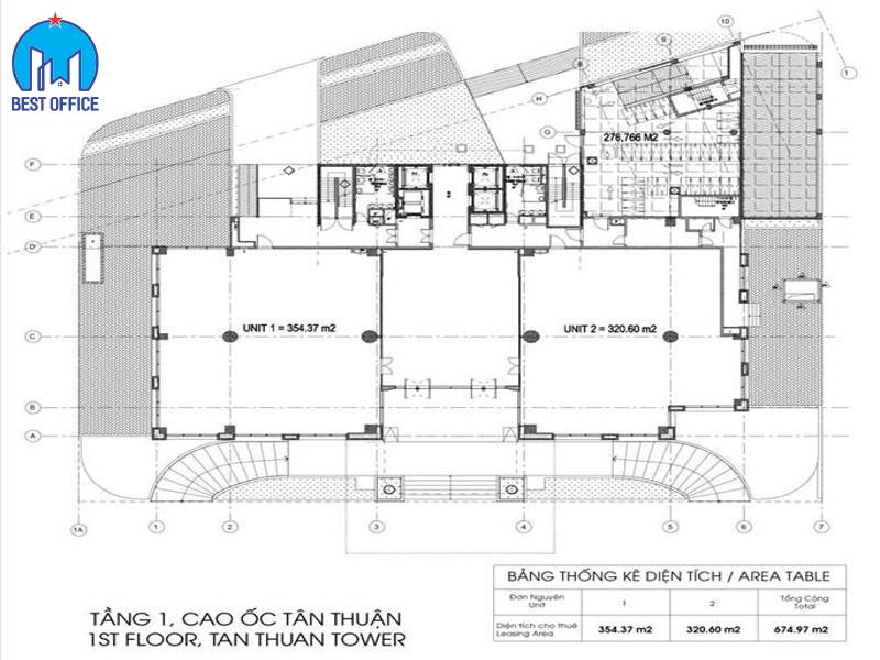 CAO ỐC TÂN THUẬN (TTC)