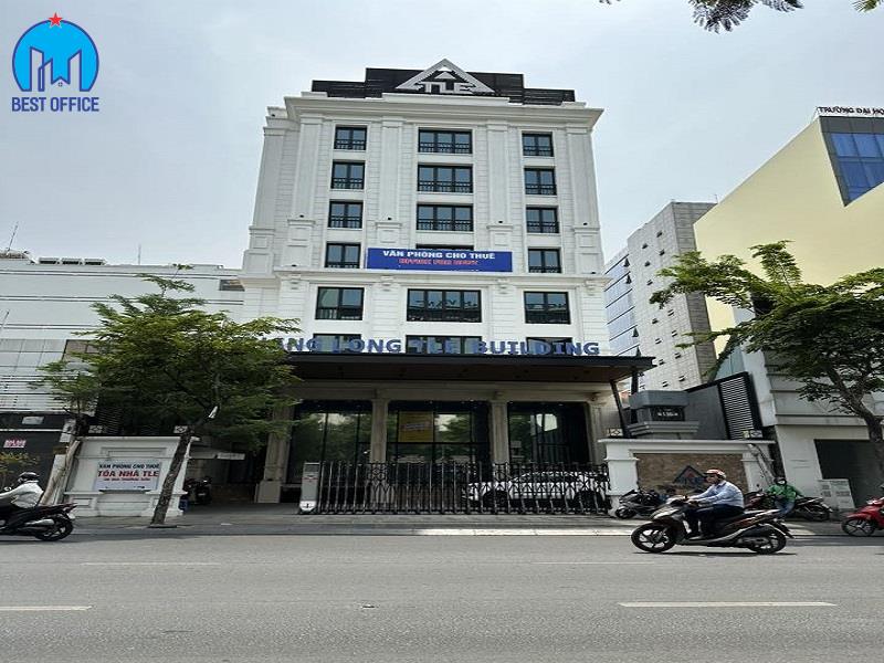 CAO ỐC THĂNG LONG TLE BUILDING CAO ỐC THĂNG LONG TLE BUILDING