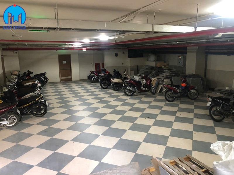 CAO ỐC THĂNG LONG TLE BUILDING