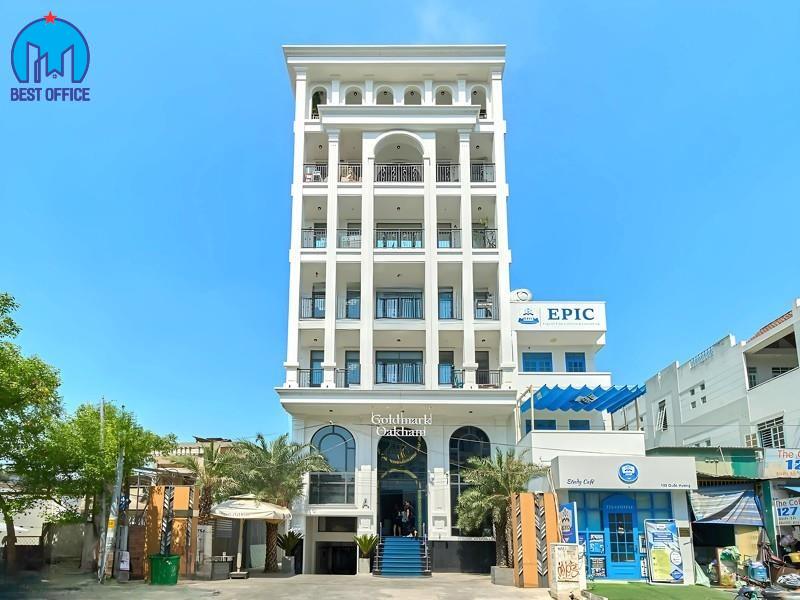 CAO ỐC KHẢI HOÀN BUILDING