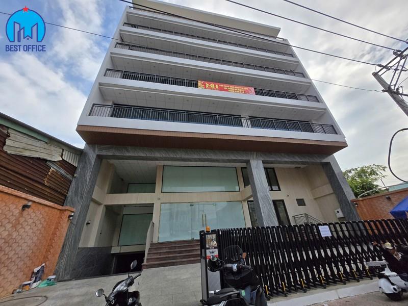 CAO ỐC MHPC BUILDING