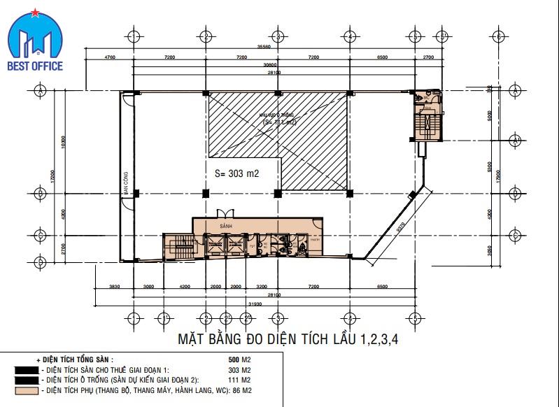 CAO ỐC MHPC BUILDING