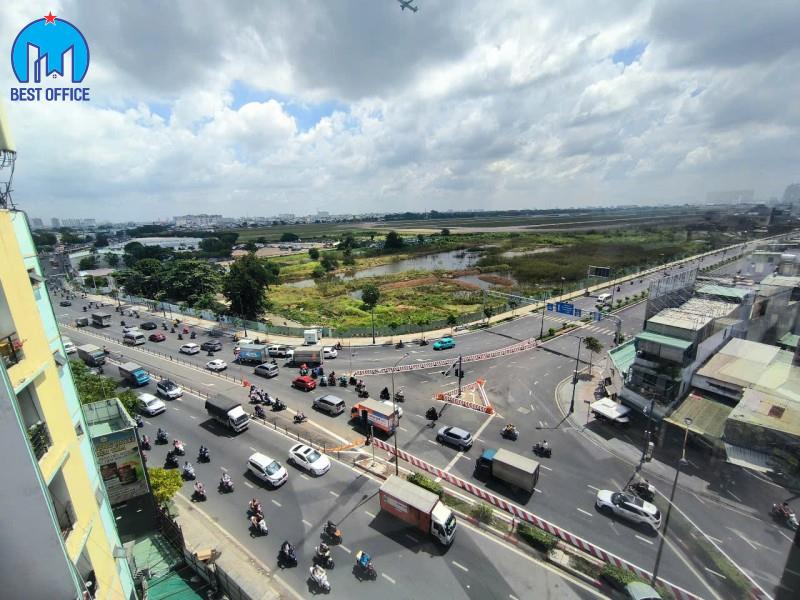 CAO ỐC SABAY AIRPORT BUILDING