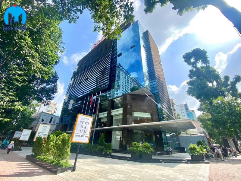 CAO ỐC ENDOVIA OFFICE CAO ỐC ENDOVIA OFFICE