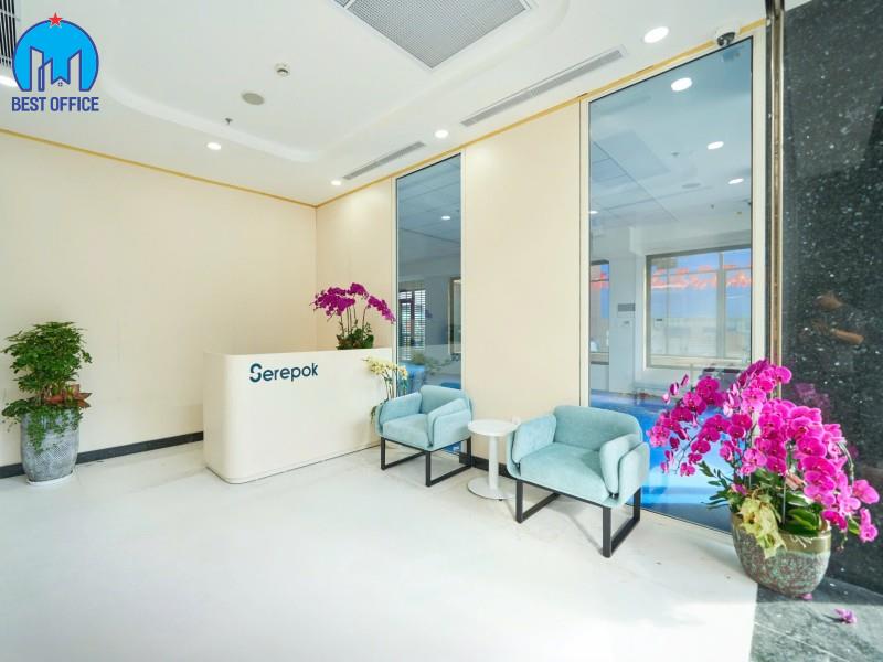 CAO ỐC SEREPOK HVB