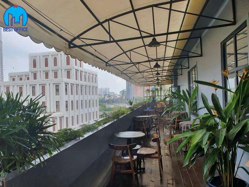 CAO ỐC VPTG WORK LABS VVK