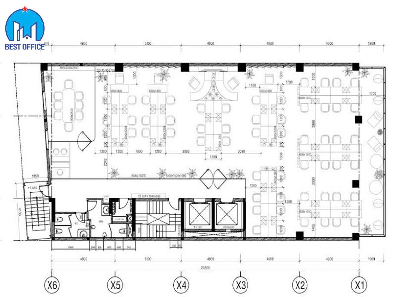 CAO ỐC CYPHEUS BUILDING CAO ỐC CYPHEUS BUILDING