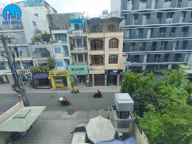 CAO ỐC CYPHEUS BUILDING CAO ỐC CYPHEUS BUILDING