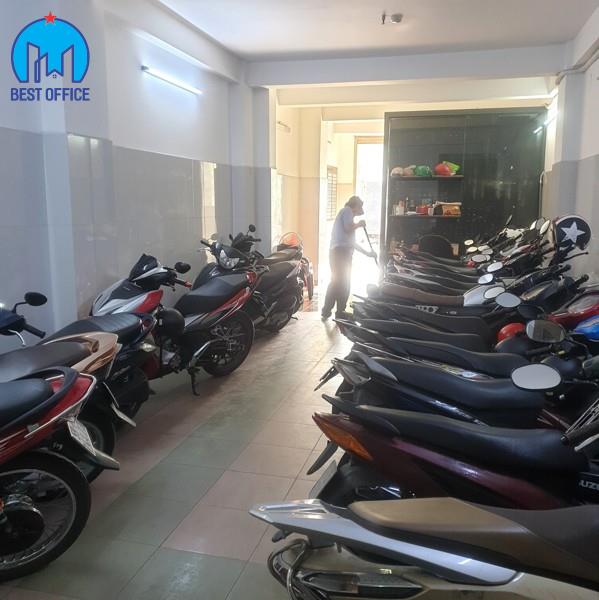 CAO ỐC VICTORIA BUILDING