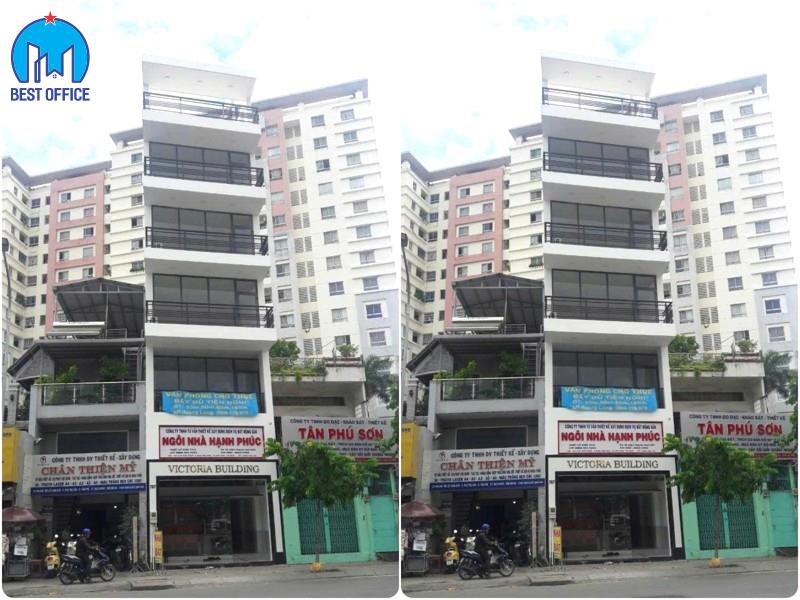 CAO ỐC VICTORIA BUILDING CAO ỐC VICTORIA BUILDING