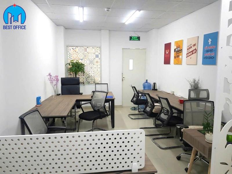 CAO ỐC VICTORIA BUILDING