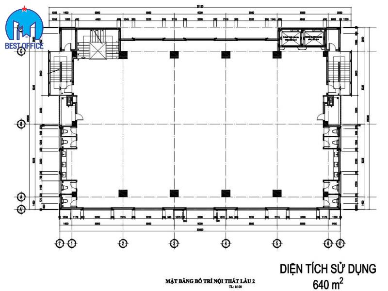 CAO ỐC GLORY HOME BUILDING 
