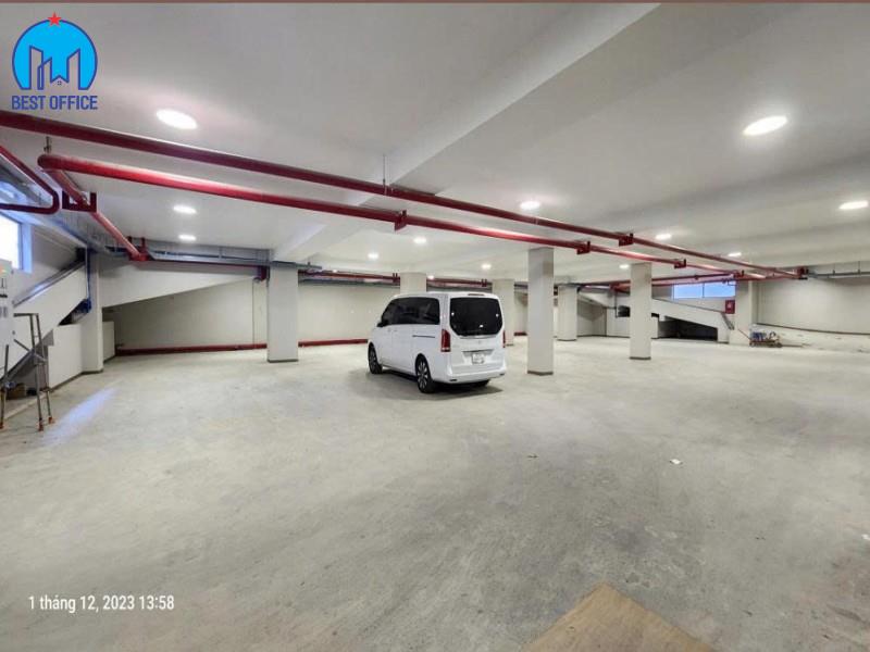 CAO ỐC GLORY HOME BUILDING 