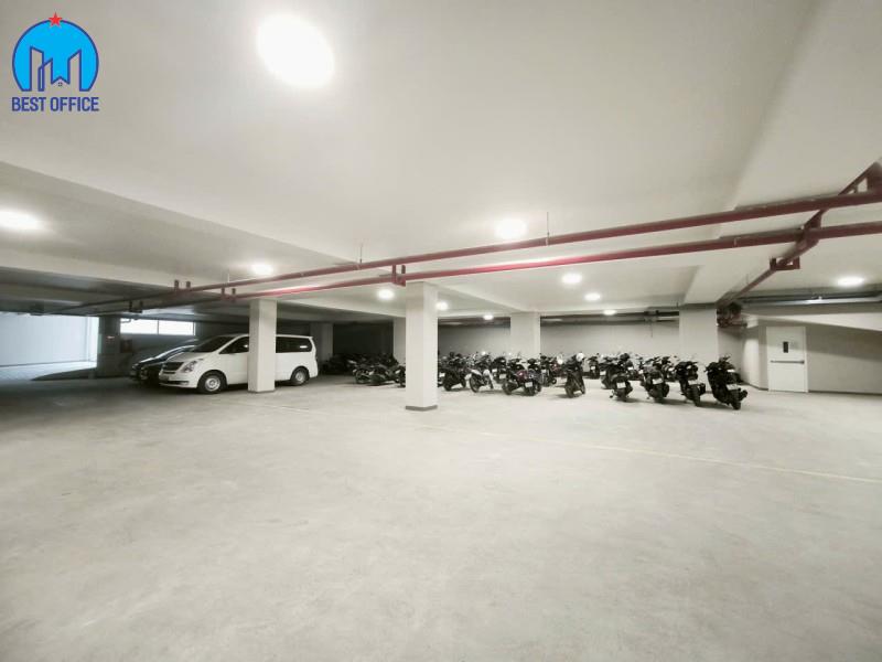 CAO ỐC GLORY HOME BUILDING 