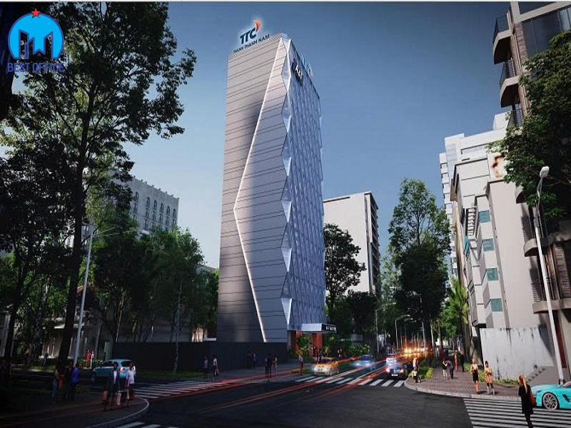 CAO ỐC A&T BUILDING CAO ỐC A&T BUILDING