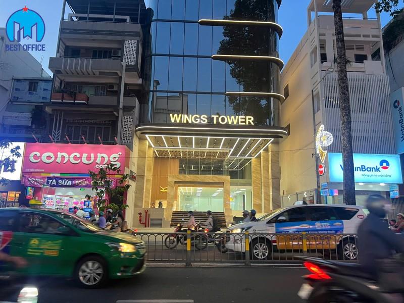 CAO ỐC WINGS TOWER