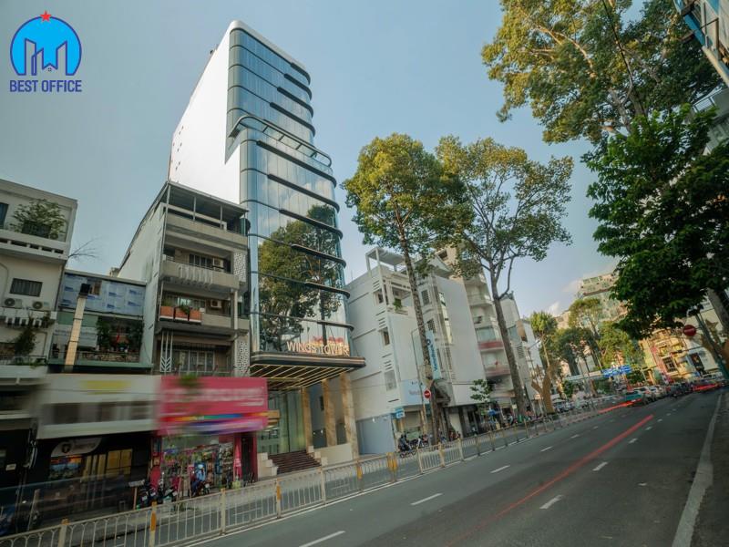 CAO ỐC WINGS TOWER