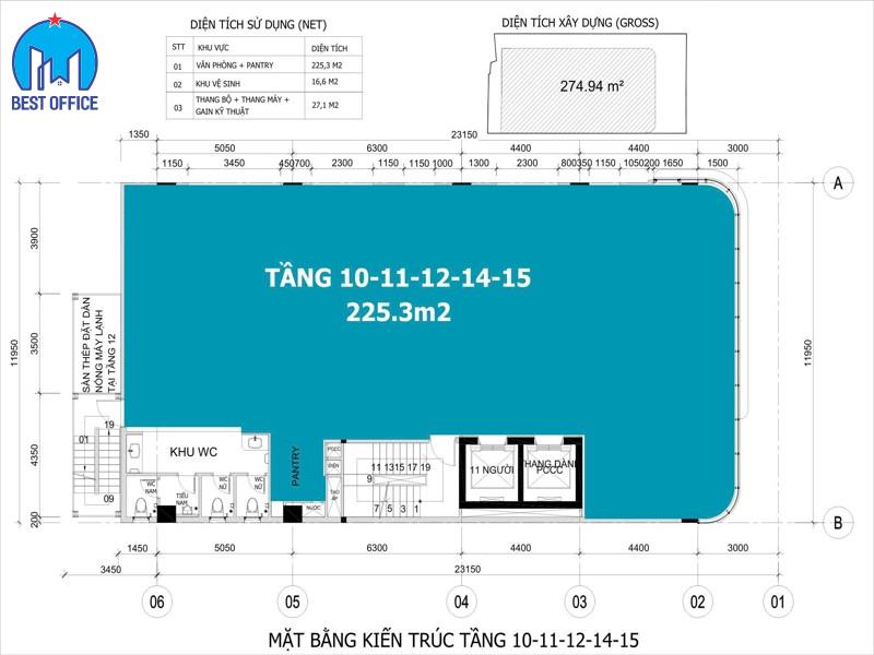 CAO ỐC WINGS TOWER