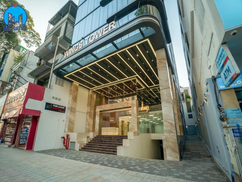 CAO ỐC WINGS TOWER