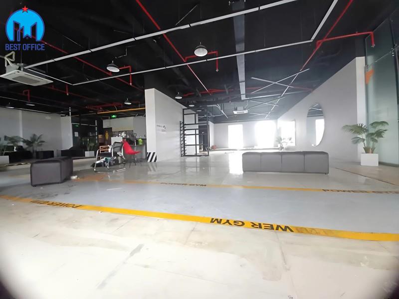 CAO ỐC TOPAZ GARDEN