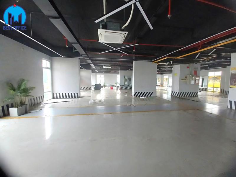 CAO ỐC TOPAZ GARDEN